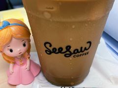 -Seesaw Coffee(武商MALL·武广店)