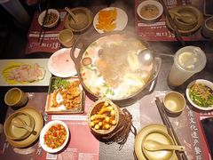 -盡膳口福·百年汤方火锅(科华北路店)