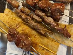 -马海涛牛肉串(领汇广场店)