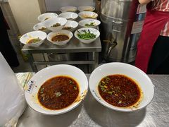 -花市豌杂面(民生路店)