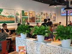 大堂-云味馆·云南菜·云南米线(景田店)