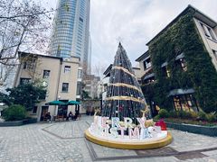 -徐家汇源景区-衡山坊