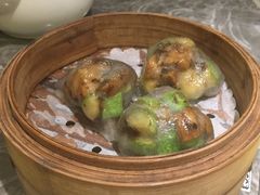 黑松露野菌饺-点心代表DIM SUM ICON(中环店)