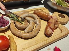 -俄士厨房(五棵松华熙LIVE店)