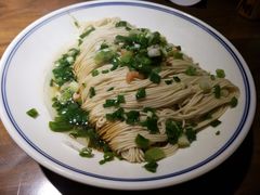 金钩葱油拌面-十面春风·江南面馆(崇宁路店)