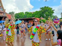 -南宁方特东盟神画