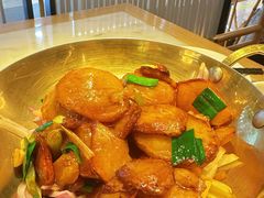 -绿茶餐厅(青岛城阳万象汇店)