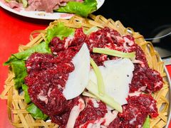 -潮汕·草根牛肉档(上海荟聚城市集市店)