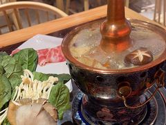 -京炭铜锅涮肉·羊蝎子·羊肉炉(保利·时光里店)