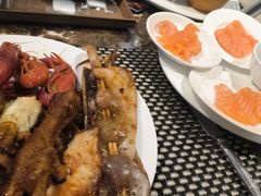 -云海轩·海鲜自助-河北云瑧世纪大饭店1F