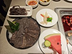 -海底捞火锅(上地华联店)