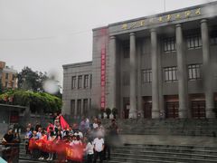 -邱少云烈士纪念馆