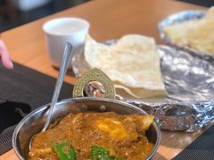 -Pakwaan Indian restaurant芭港湾印度餐厅(领事馆店)