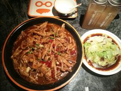 -胖哥俩肉蟹煲(长沙高铁吾悦广场店)