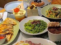 -沛家·西餐Brunch·直火料理