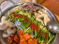 -恩你小木屋·韩式料理(南长街店)