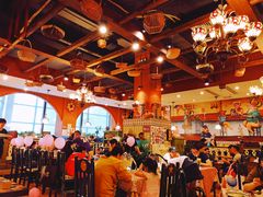 大堂-彼德西餐厅(凯德广场新南店)