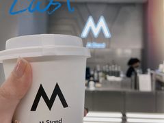 -M Stand(成都COSMO店)