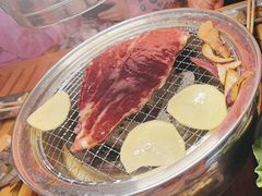 -叽叽扎扎烤肉场(生态城万达店)
