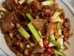 大腕鸡杂-六合居(温江店)