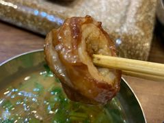 -大油嘴碳烤油边