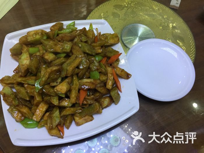 知音飯莊(健康家園店)-圖片-鎮賚縣美食-大眾點評網