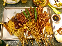 -新楚记烧烤·酒场·夺命肥肠(车公庙店)