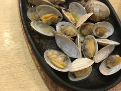 盐烤蛤蜊-萨莉亚意式餐厅(龙阳广场店)