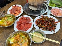 -西塔隆太白烤牛肉馆(图们路店)