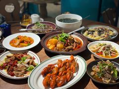 -纳鲁孜·新疆特色餐厅(上海悦荟广场店)