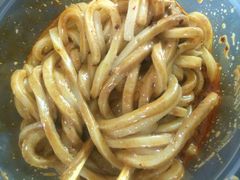 -清真盛志望麻酱酿皮·非遗老字号