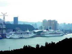 -国际邮轮中心码头(厦鼓码头)