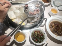 -潮泰牛肉火锅 · 创于1992年(车公庙店)