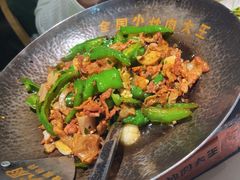 费大厨辣椒炒肉-费大厨辣椒炒肉(通州万达店)
