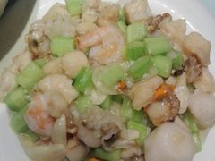 -宝轩渔府·老字号海鲜·正宗津菜(水上店)