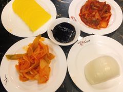 小菜-桃园中华料理炸酱面(燕儿岛路店)