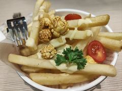 -佰搭果·广式茶餐厅(石牌东路店)