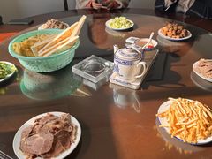 -清真马杰山牛肉汤馆