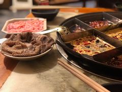 -化龙桥九宫格火锅(清水河店)