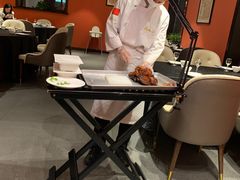 -正德楼果木烤鸭·渔家菜(东港店)