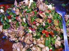 平锅紫苏炭烧牛蛙-蛙来哒(金沙洲万达店)