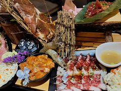 -鹤江桥·红油牛肉粉(SKP店)
