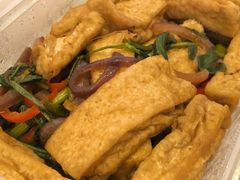 头抽豆腐-阿殳粥馆(水围村店)