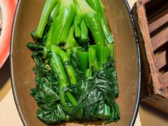 白灼芥兰-避风塘(宝山万达店)