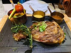 -YUE·6·西式融合餐厅(外滩六号店)