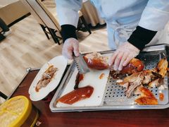 -大鸭梨烤鸭(北洼路店)