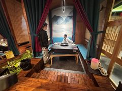 -老船舫·现做活鲜鱼馆(东郊记忆店)