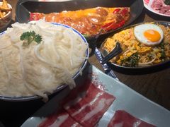 -萍姐火锅·公路夜市(打浦桥日月光店)