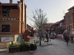 -星巴克(天津五大道店)