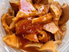 五香牛杂-韦记牛杂汤(清晖园店)